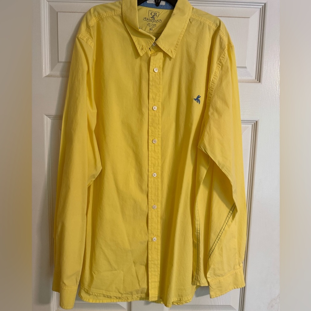 Club Room Fitted dress shirt